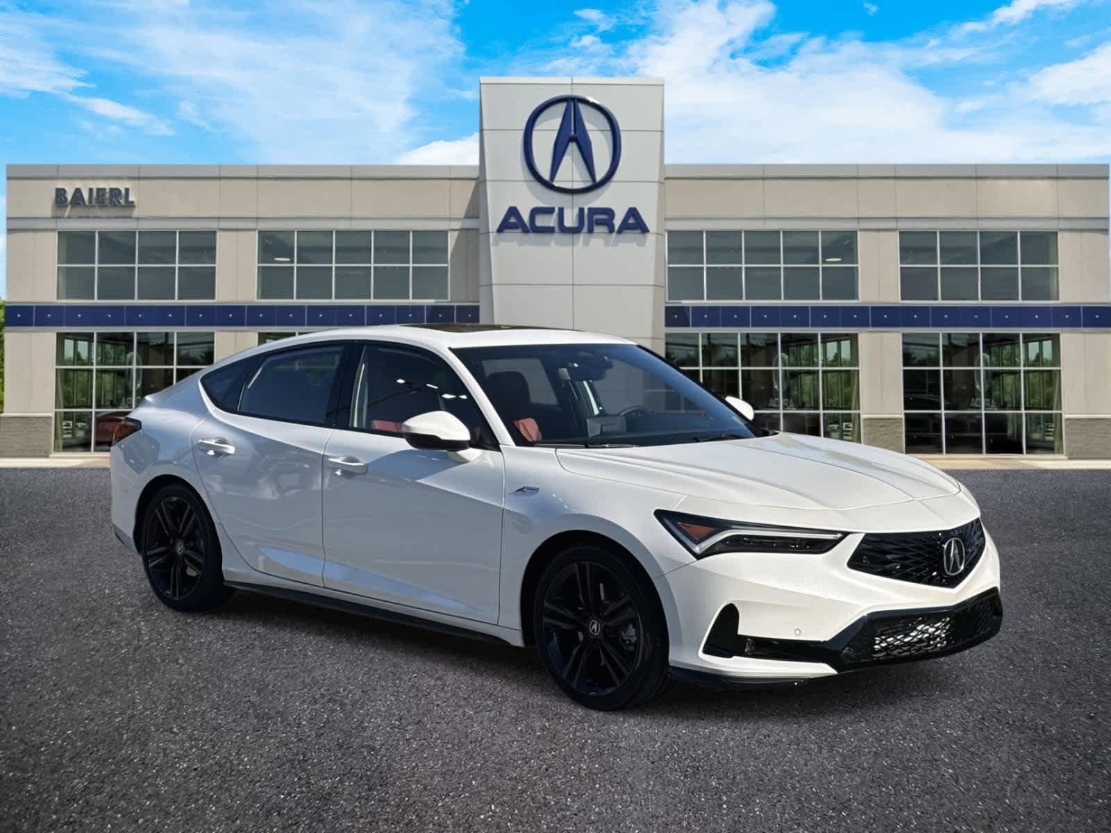 New 2026 Acura Integra A-Spec FWD image 7