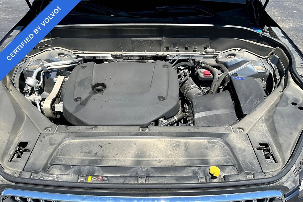 Used 2023 Volvo XC90 B6 Plus w/ Protection Package AWD/4WD image 29