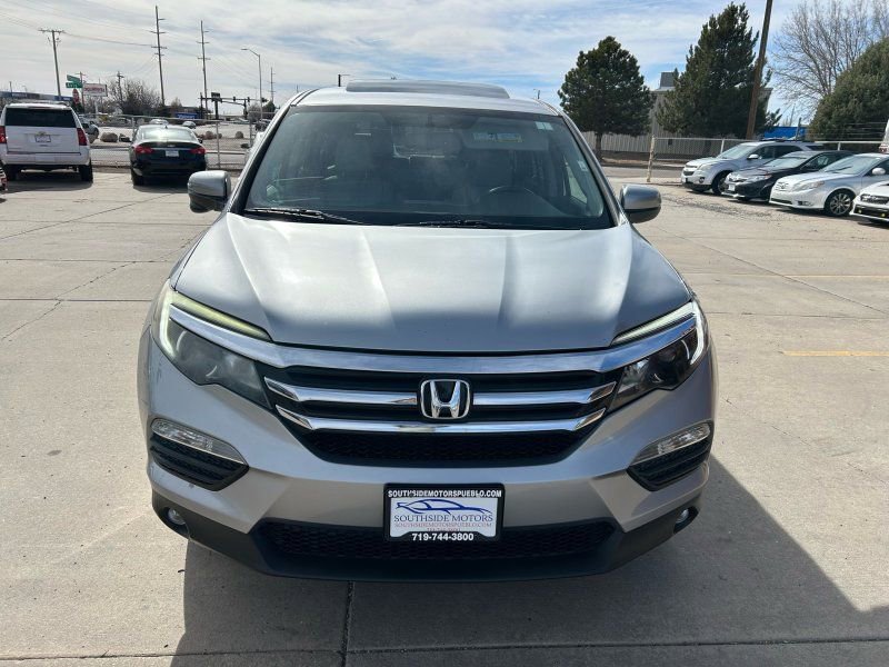 Used 2016 Honda Pilot EX-L image 2