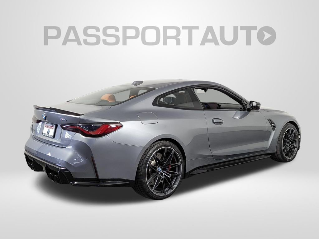 Used 2024 BMW M4 Coupe image 7