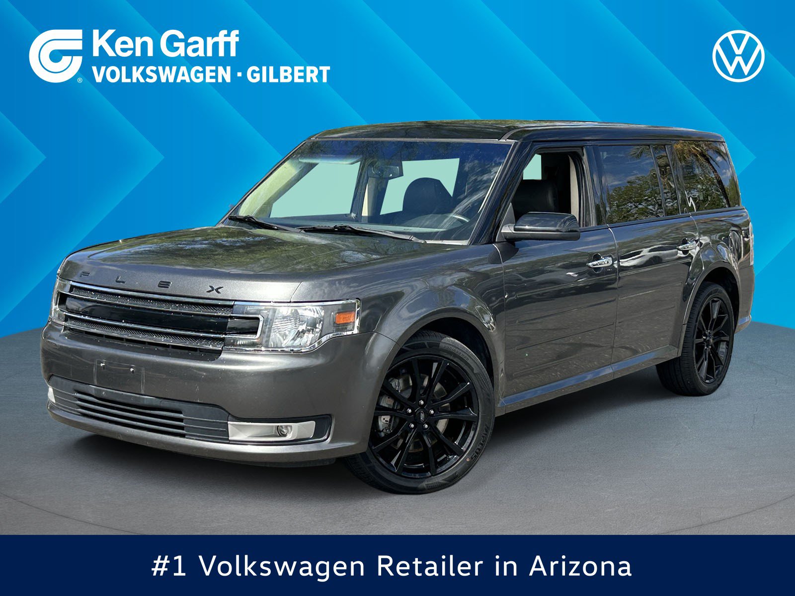 Used 2018 Ford Flex SEL w/ Equipment Group 202A