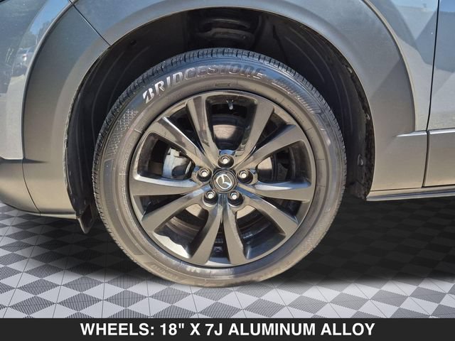 Certified 2023 MAZDA CX-30 AWD 2.5 S w/ Preferred Package image 11