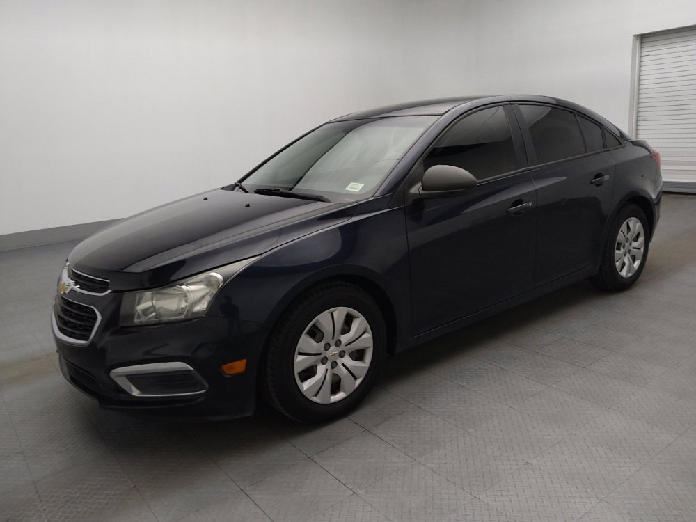 Used 2016 Chevrolet Cruze LS image 2