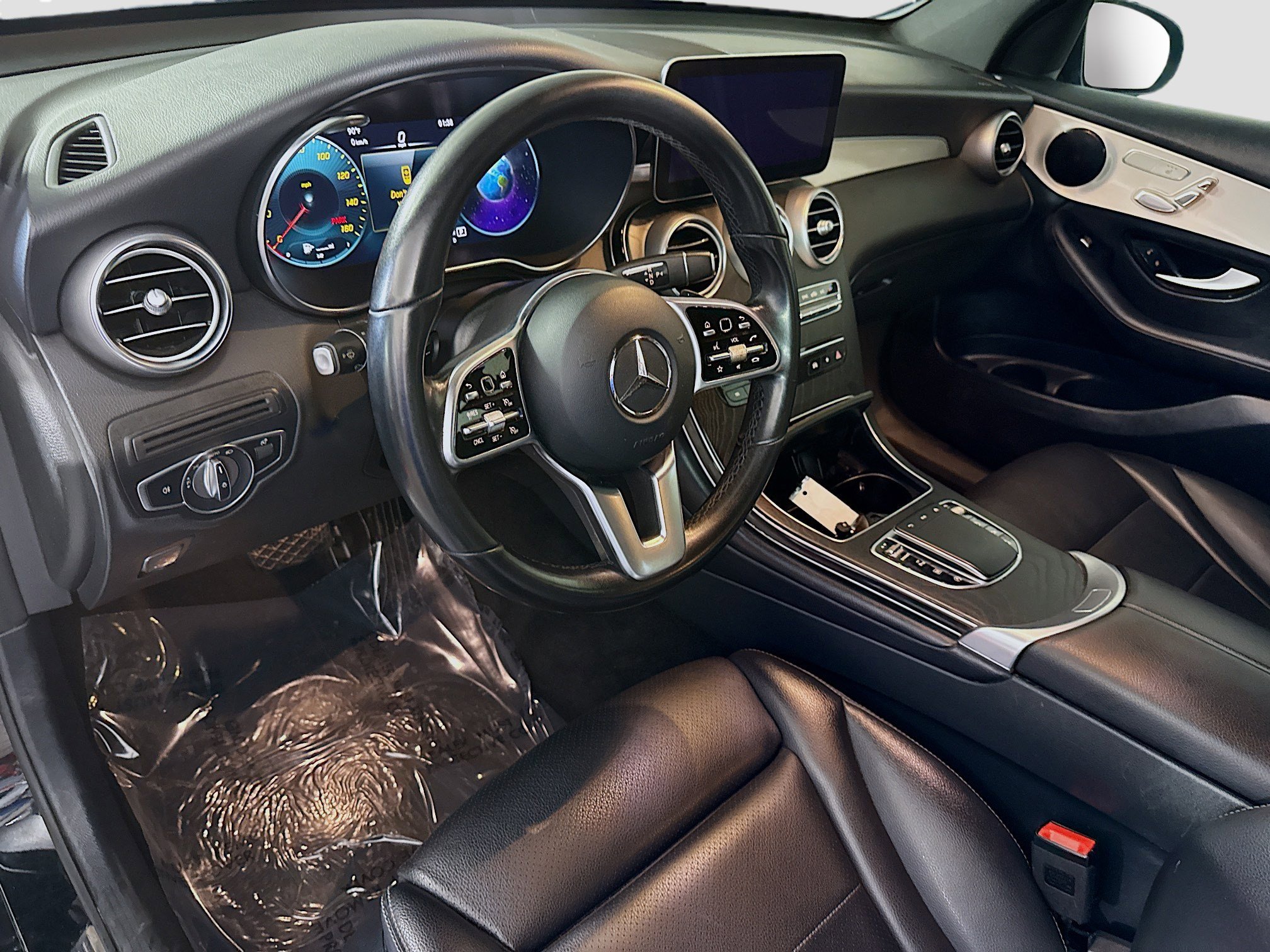 Used 2022 Mercedes-Benz GLC 300 image 23