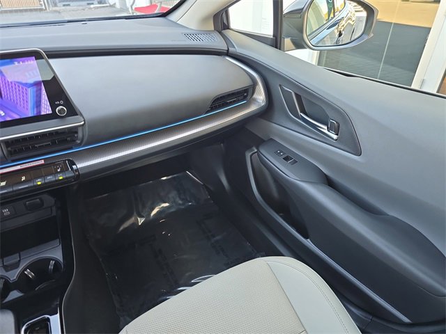 Used 2024 Toyota Prius XLE image 14