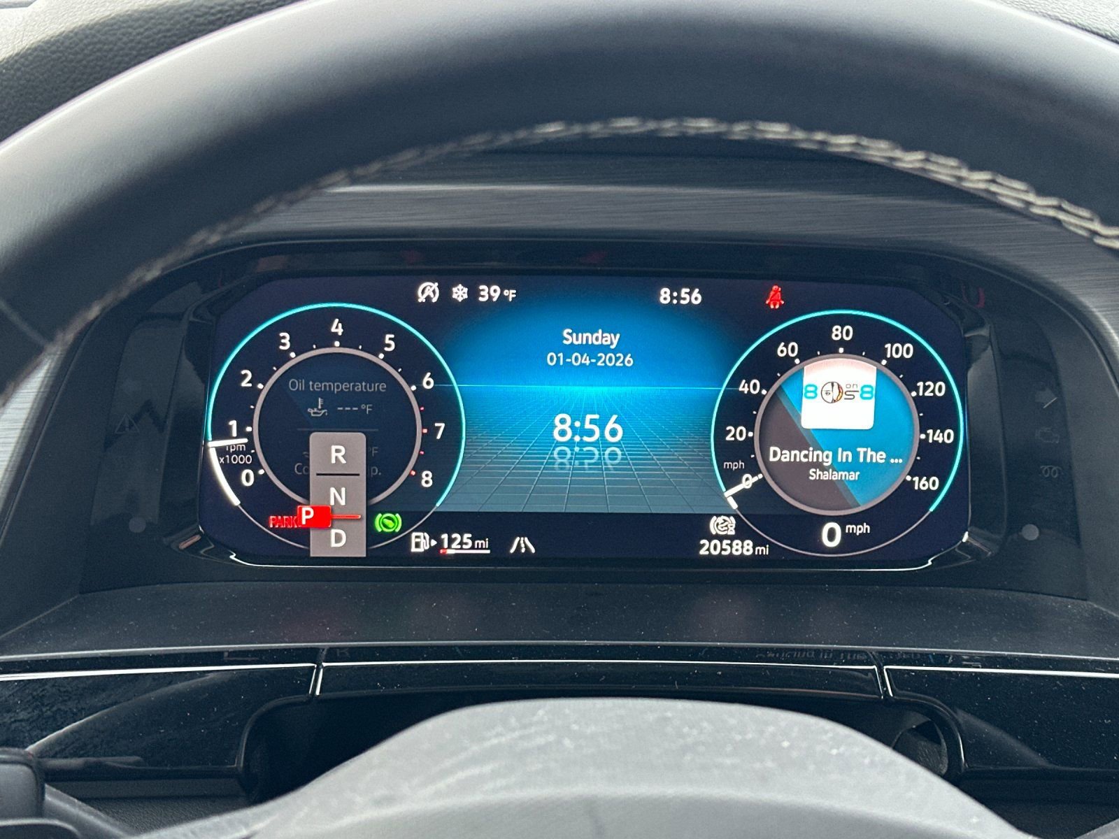 Used 2024 Volkswagen Atlas Cross Sport SE image 23