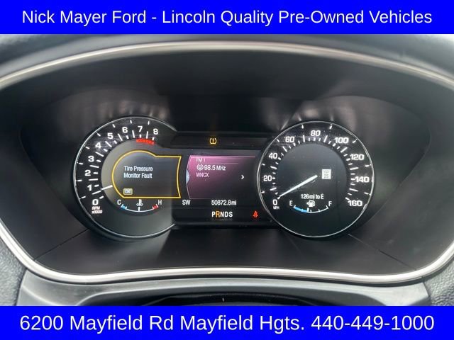 Used 2016 Lincoln MKX Reserve image 29