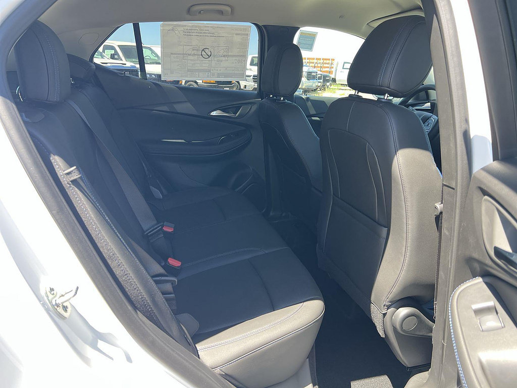 New 2026 Buick Encore GX Sport Touring w/ Advanced Technology Package FWD image 27