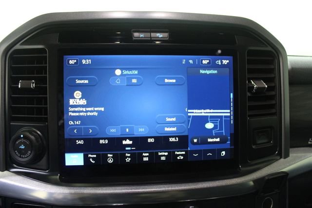 Used 2025 Ford F150 Lariat w/ Equipment Group 501A Mid image 14