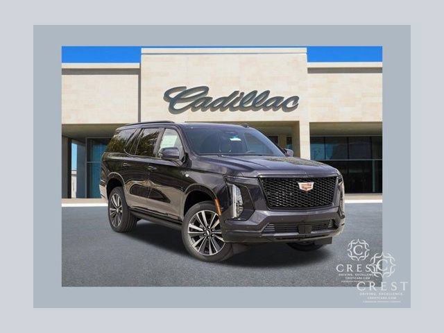 New 2026 Cadillac Escalade Sport w/ Touring Package AWD/4WD image 1