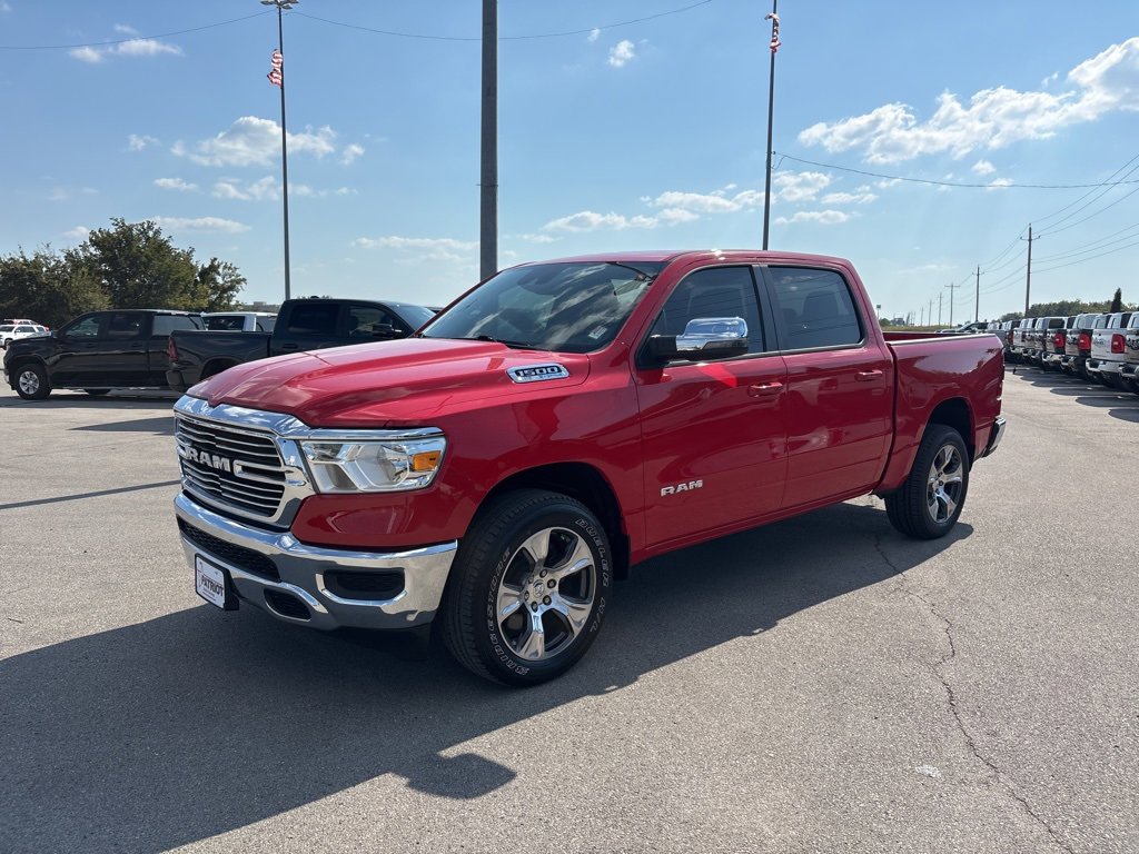 Used 2023 RAM 1500 Laramie image 7