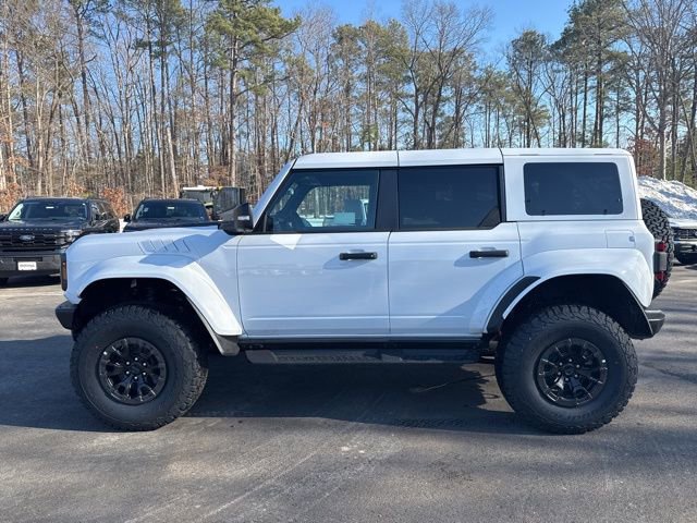 New 2025 Ford Bronco Raptor w/ Interior Carbon Fiber Pack image 2