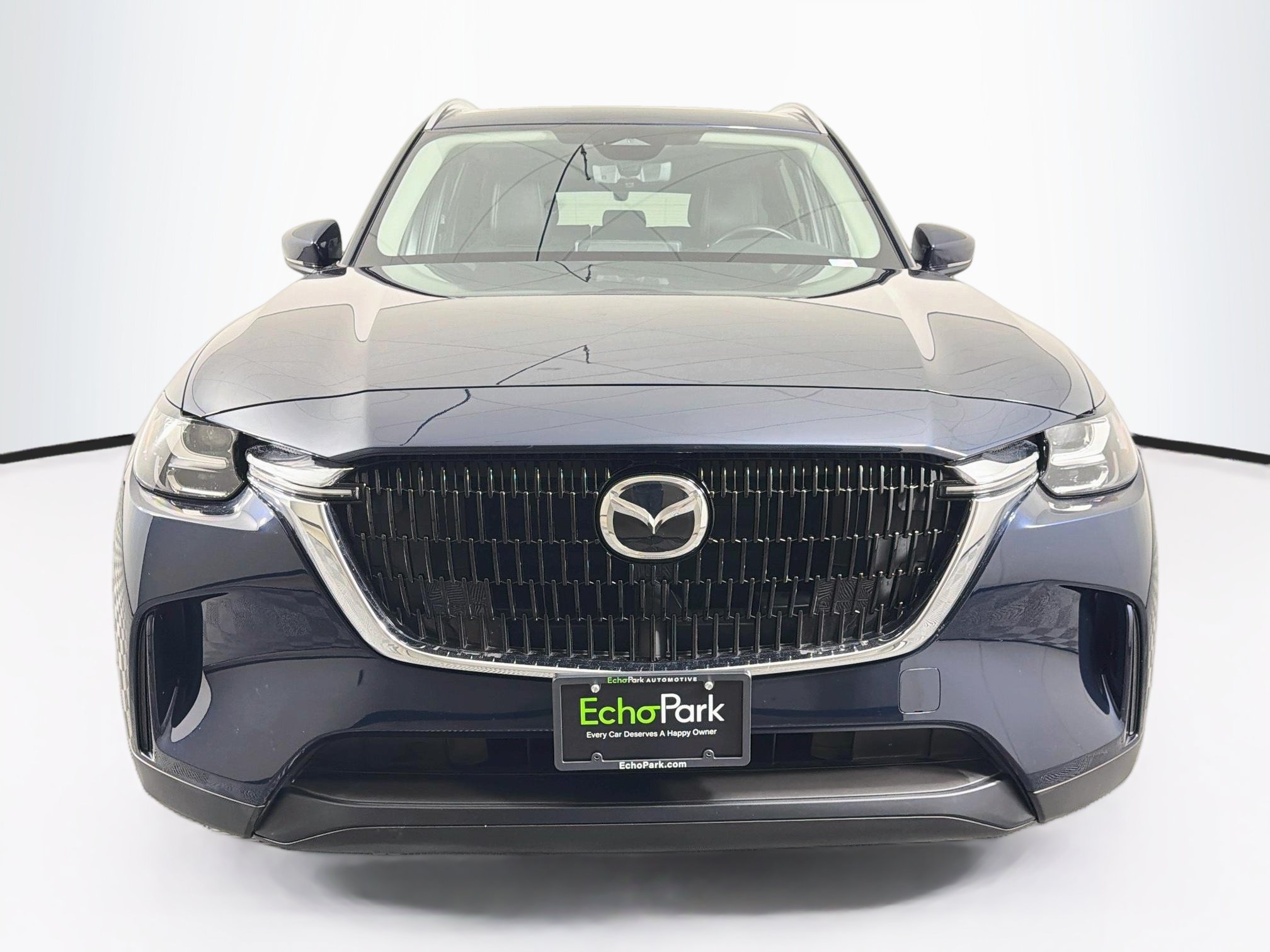 Used 2024 MAZDA CX-90 Plug-In Hybrid w/ Preferred AWD/4WD image 2