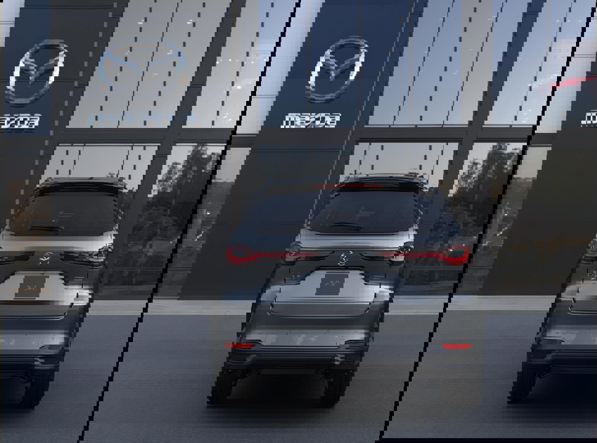 New 2026 MAZDA CX-90 3.3 Turbo w/ Preferred Package image 4