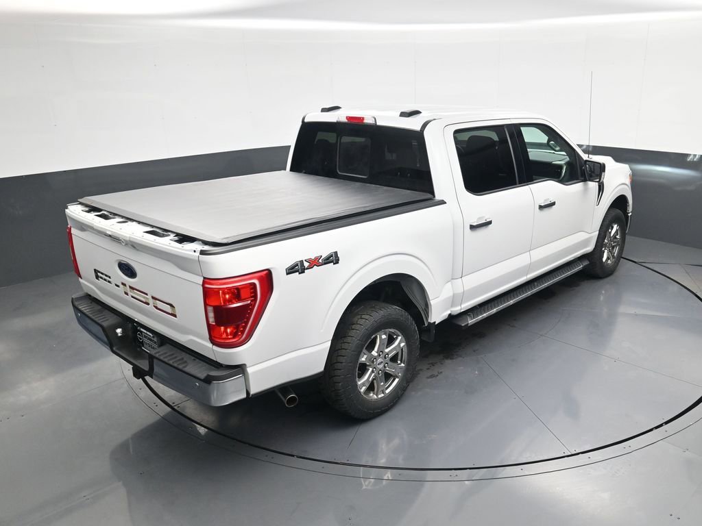 Used 2021 Ford F150 XLT w/ Equipment Group 302A High image 32