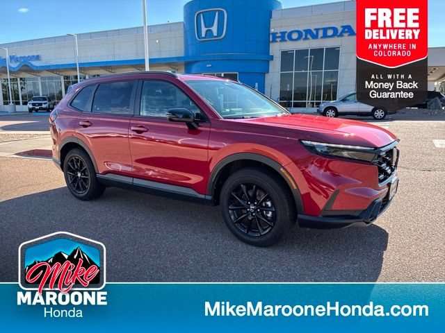 Certified 2026 Honda CR-V Sport image 1