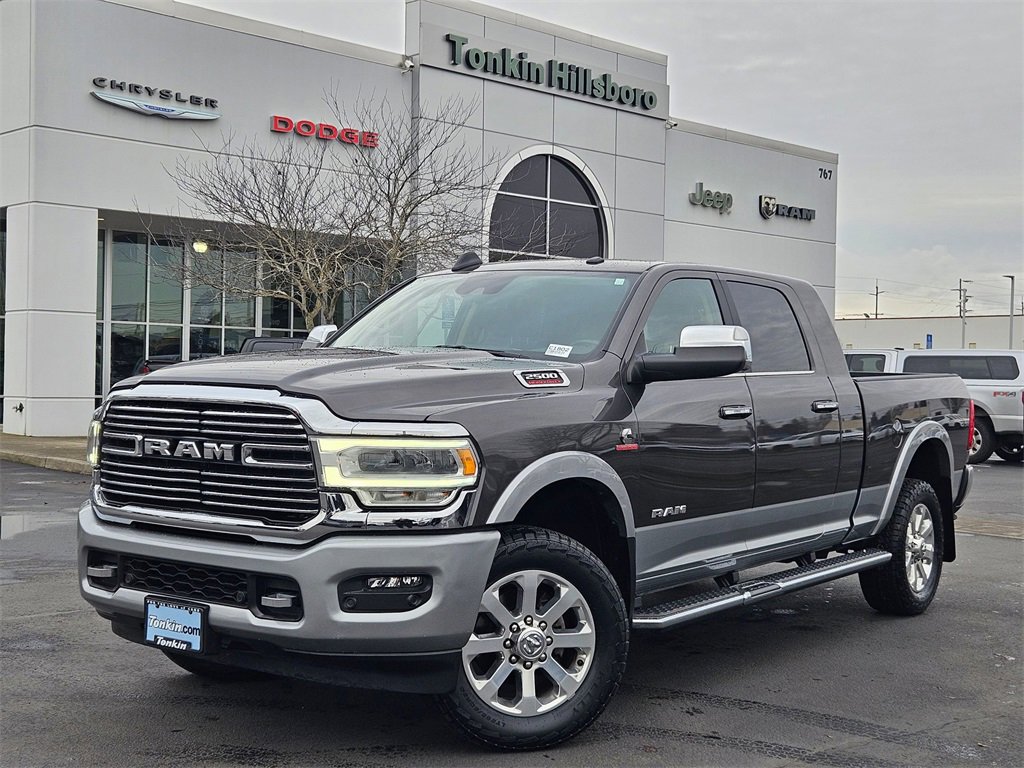 Certified 2022 RAM 2500 Laramie image 2