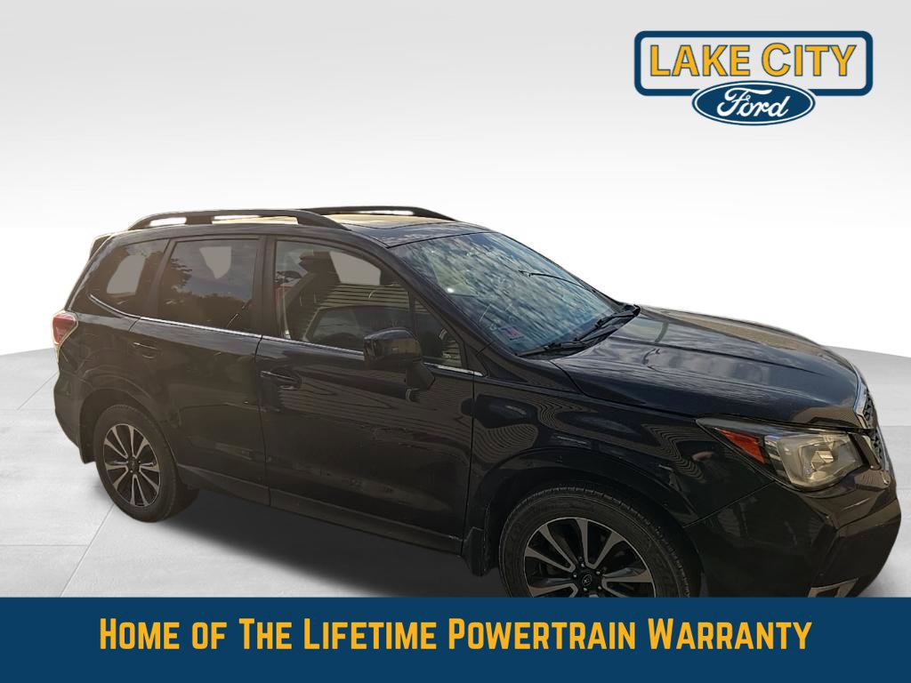 Used 2017 Subaru Forester 2.0XT Premium AWD/4WD image 4