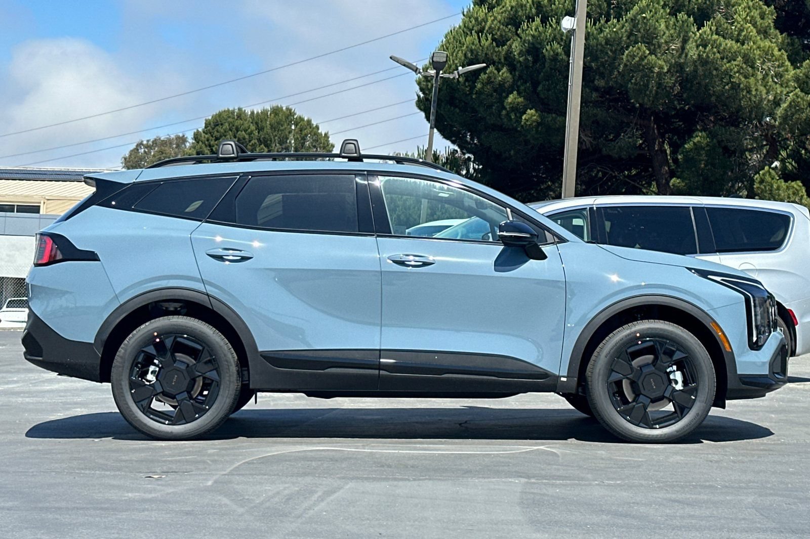 New 2026 Kia Sportage X-Line AWD/4WD image 3