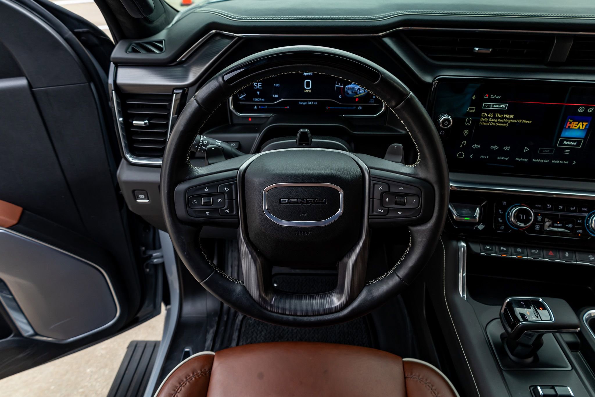 Used 2025 GMC Sierra 1500 Denali Ultimate image 19