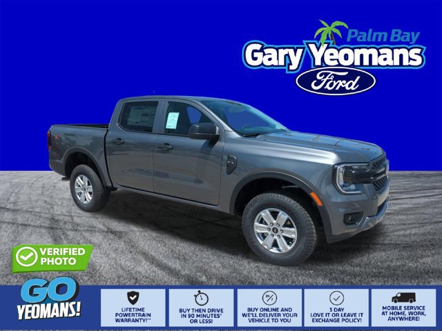 New 2026 Ford Ranger XL