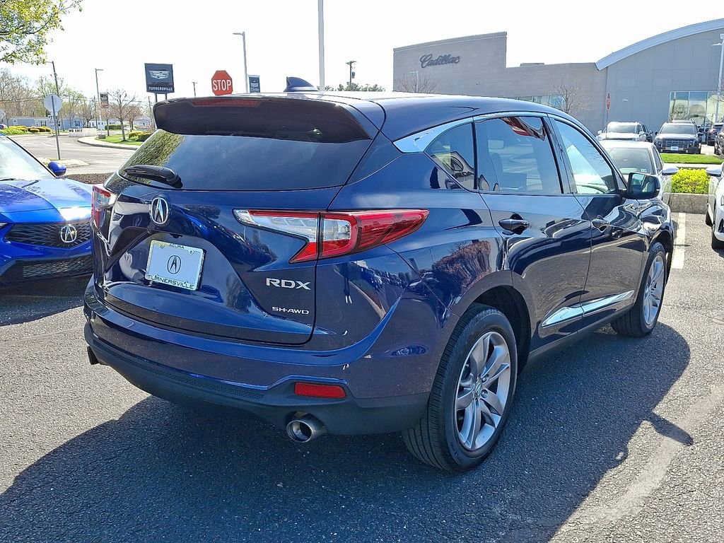 Certified 2020 Acura RDX AWD w/ Advance Package image 6