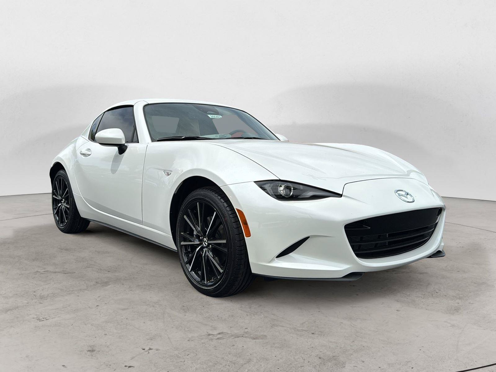 New 2026 MAZDA MX-5 Miata RF Grand Touring w/ Weather Package