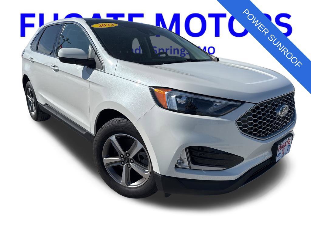 Used 2023 Ford Edge SEL w/ Convenience Package AWD/4WD image 11