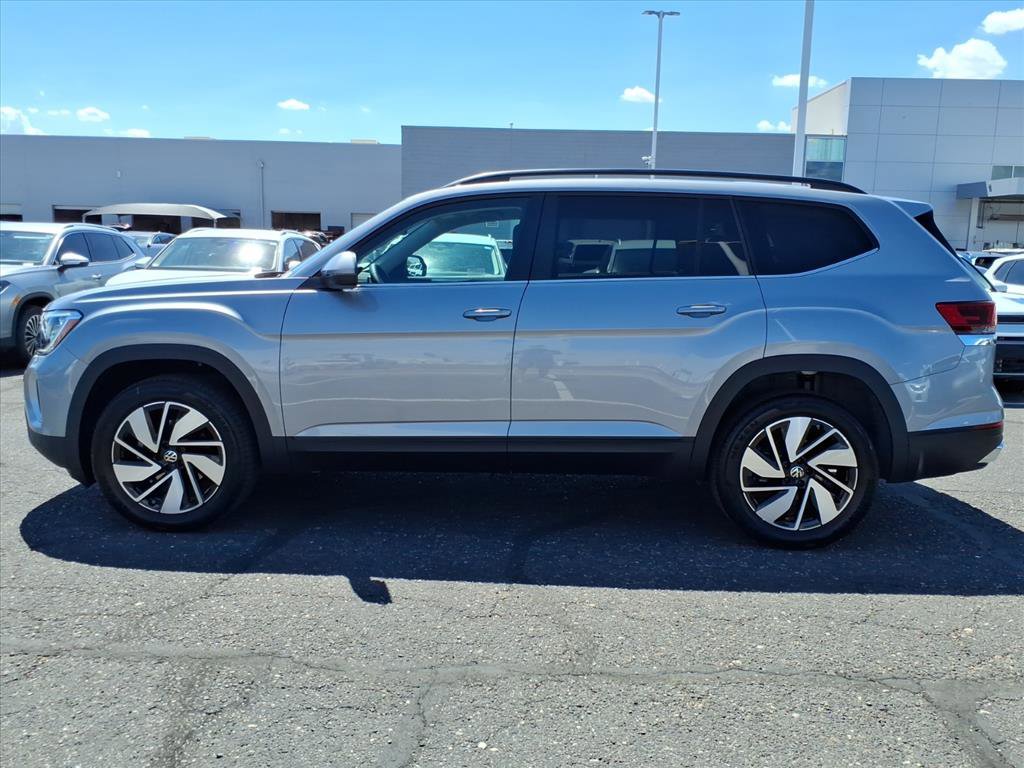 New 2026 Volkswagen Atlas SE image 4