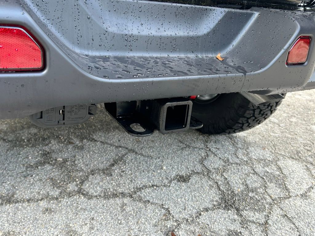 New 2026 Jeep Wrangler Unlimited Rubicon AWD/4WD image 45