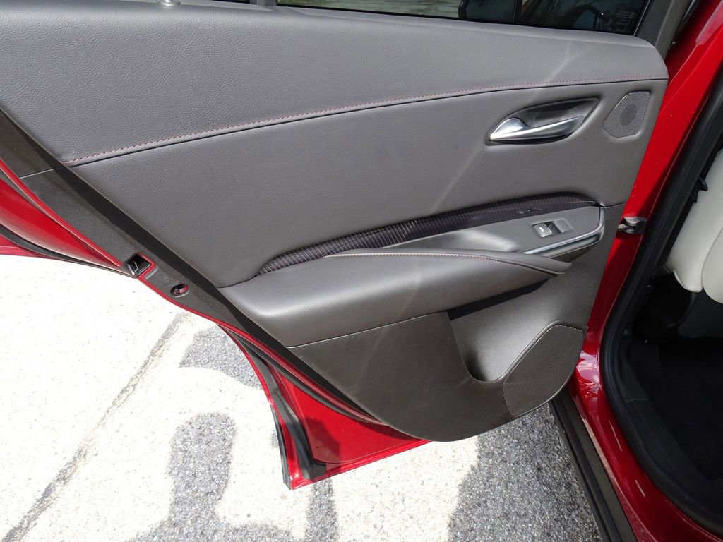 Certified 2023 Cadillac XT4 Sport image 16