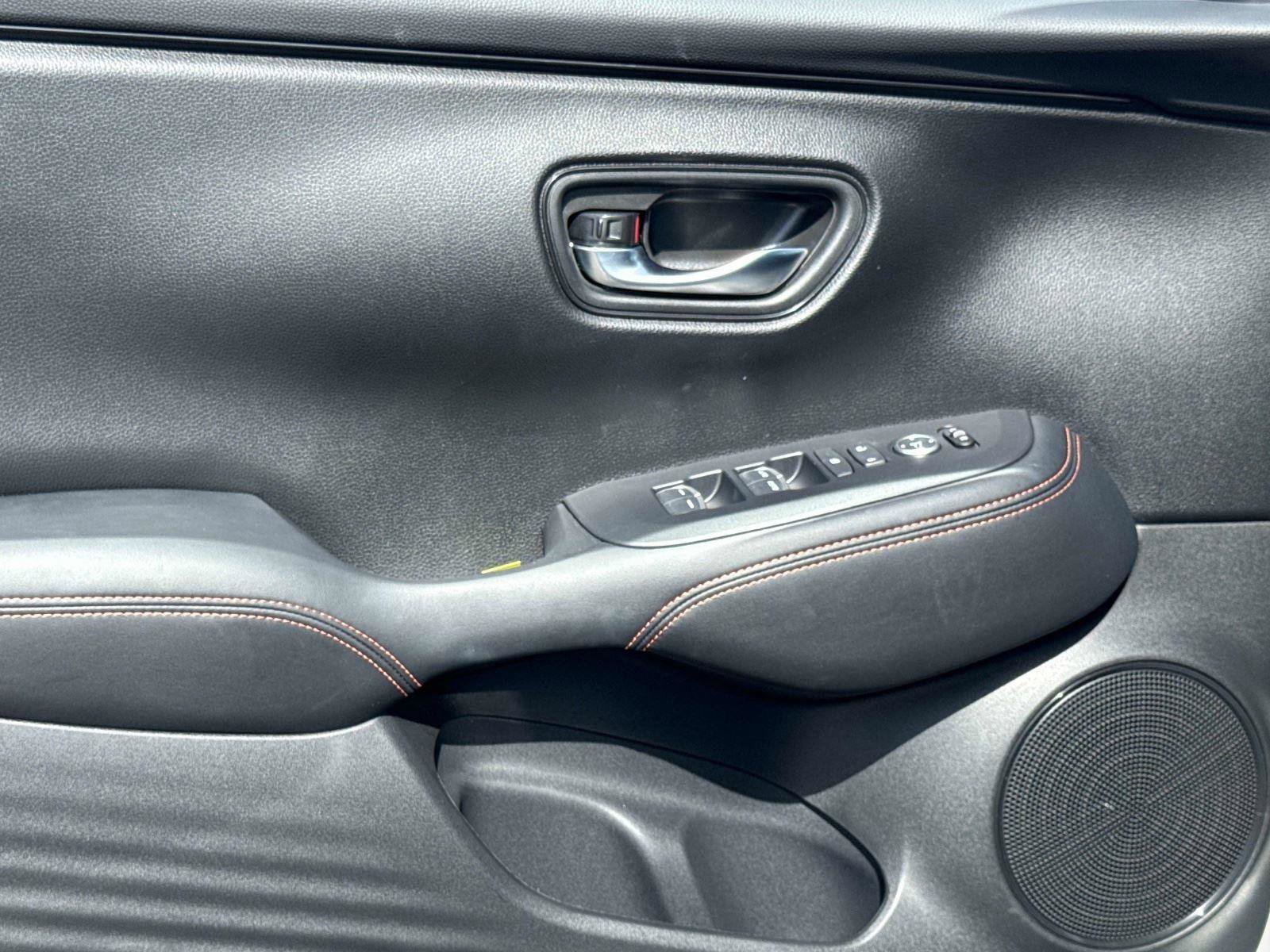 Certified 2024 Honda HR-V Sport image 16