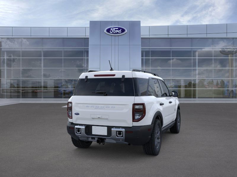 New 2025 Ford Bronco Sport Big Bend image 8