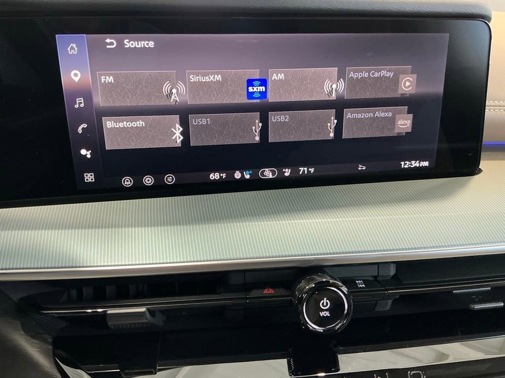 Used 2025 Nissan Murano Platinum image 51