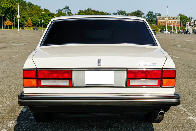 Used 1989 Rolls-Royce Silver Spirit image 7