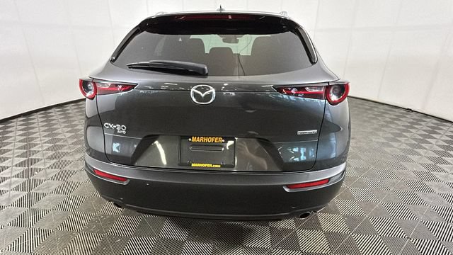 Used 2021 MAZDA CX-30 AWD 2.5 S w/ Premium Package video 3