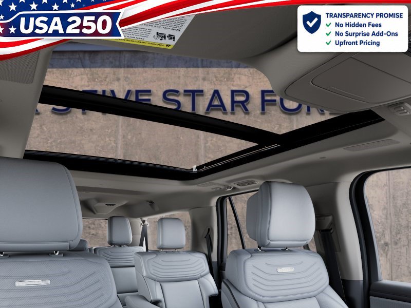 New 2027 Ford Expedition Max Platinum w/ Platinum Ultimate Package AWD/4WD image 22