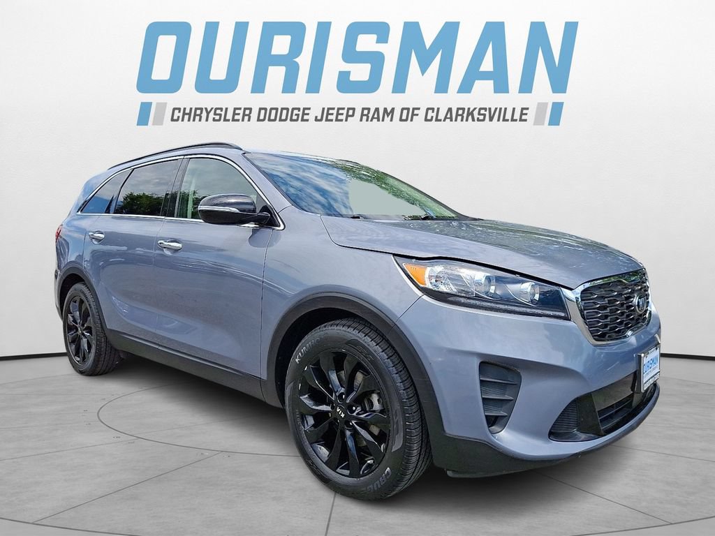 Used 2020 Kia Sorento S FWD image 1