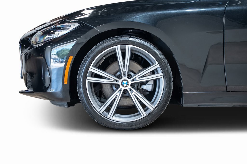 Used 2022 BMW 430i xDrive Convertible w/ Premium Package 2 image 32