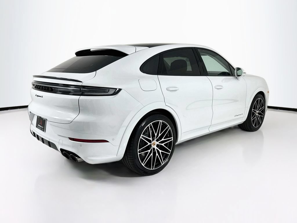 New 2026 Porsche Cayenne S AWD/4WD image 9