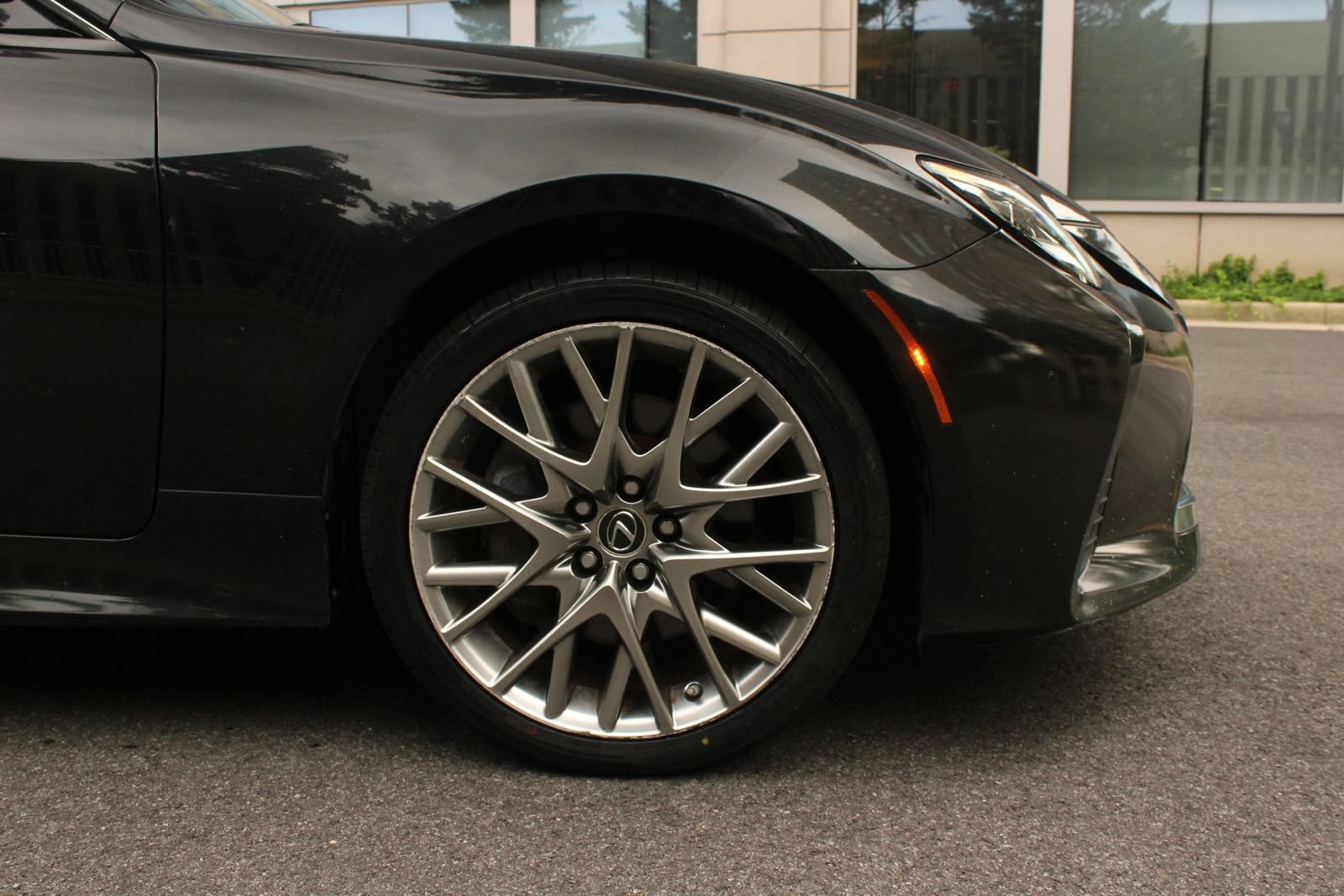 Used 2019 Lexus RC 300 AWD image 4