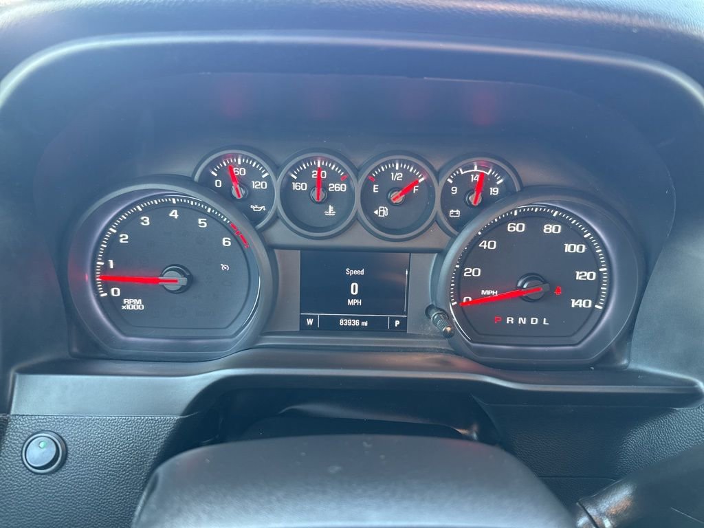 Used 2023 Chevrolet Silverado 2500 Custom w/ Infotainment Package image 23