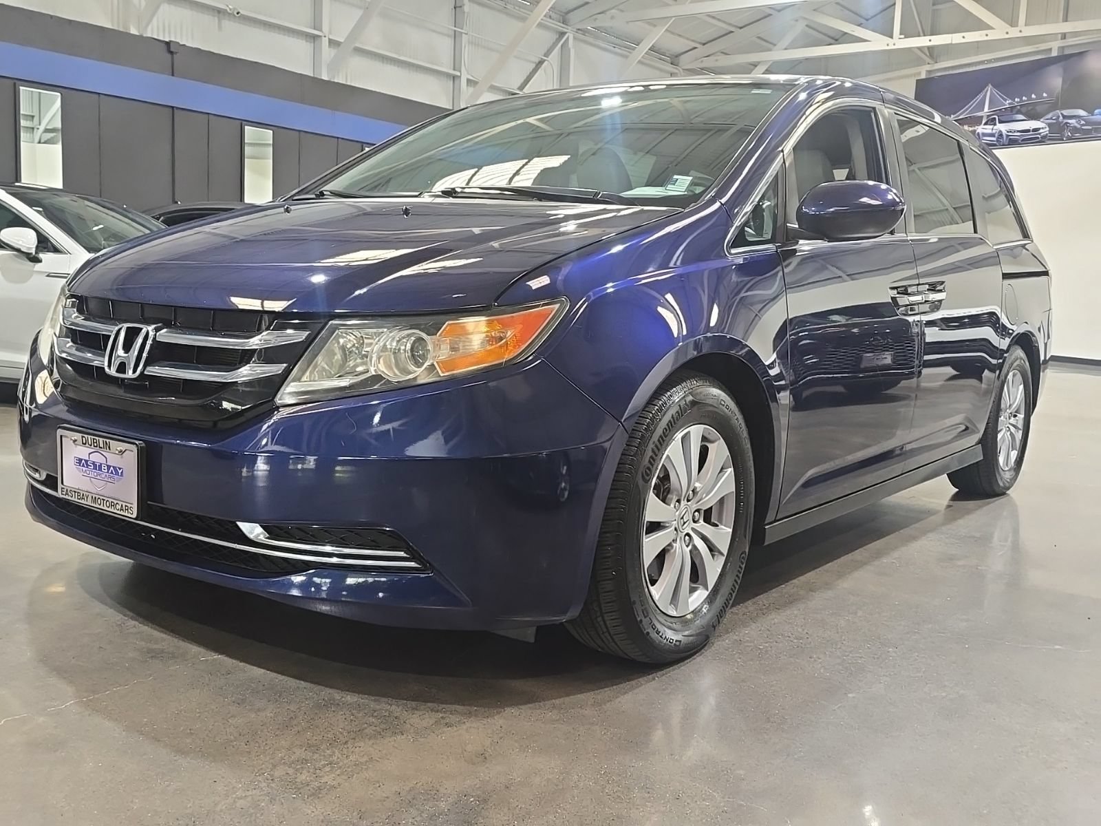 Used 2016 Honda Odyssey SE image 5