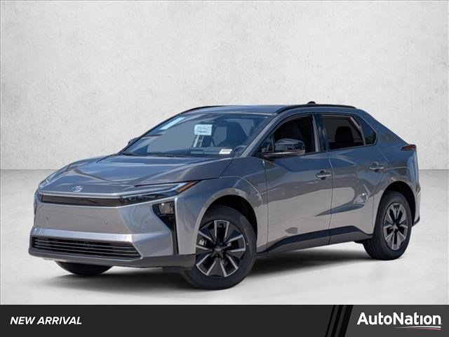 New 2026 Toyota bZ