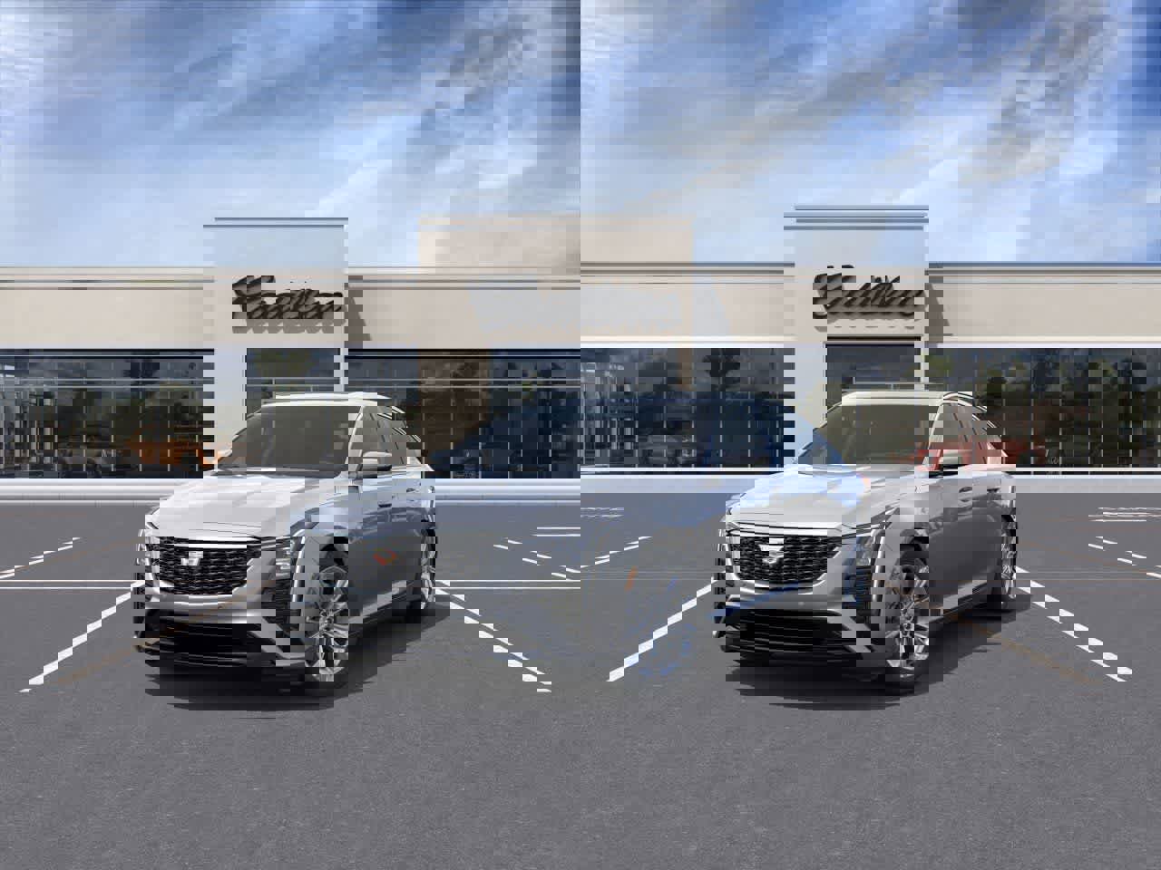 New 2026 Cadillac CT5 Premium Luxury w/ Sun And Sound Package image 8
