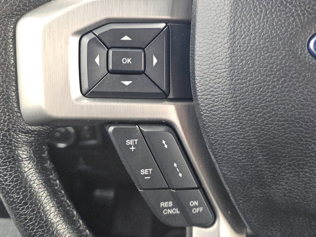 Used 2015 Ford F150 Platinum w/ Equipment Group 701A Luxury image 15