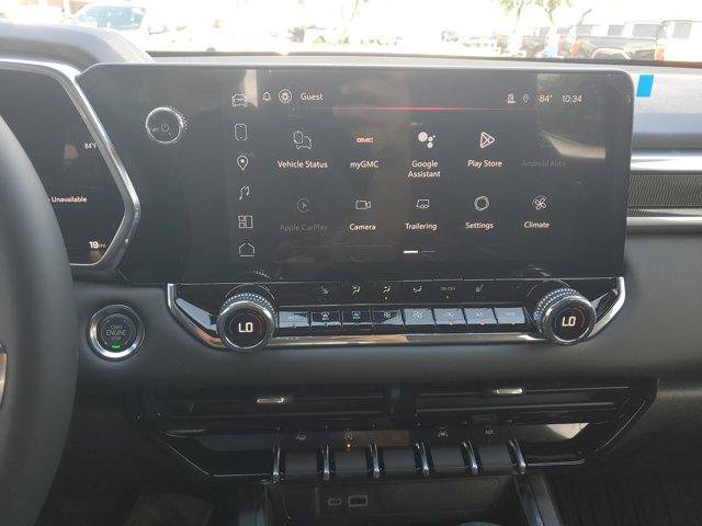 New 2026 GMC Canyon Elevation w/ Convenience Package image 23