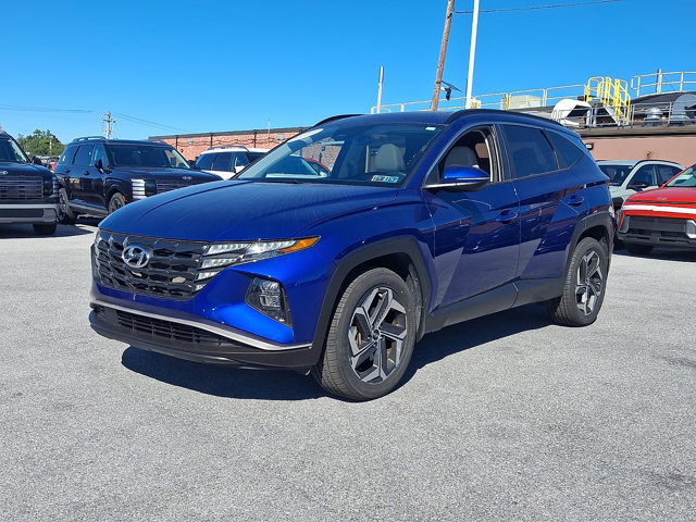 Certified 2024 Hyundai Tucson SEL w/ Convenience Package AWD/4WD image 1