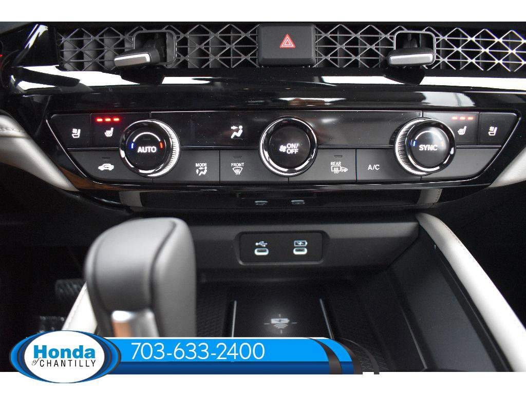 New 2026 Honda Accord Hybrid Touring image 17