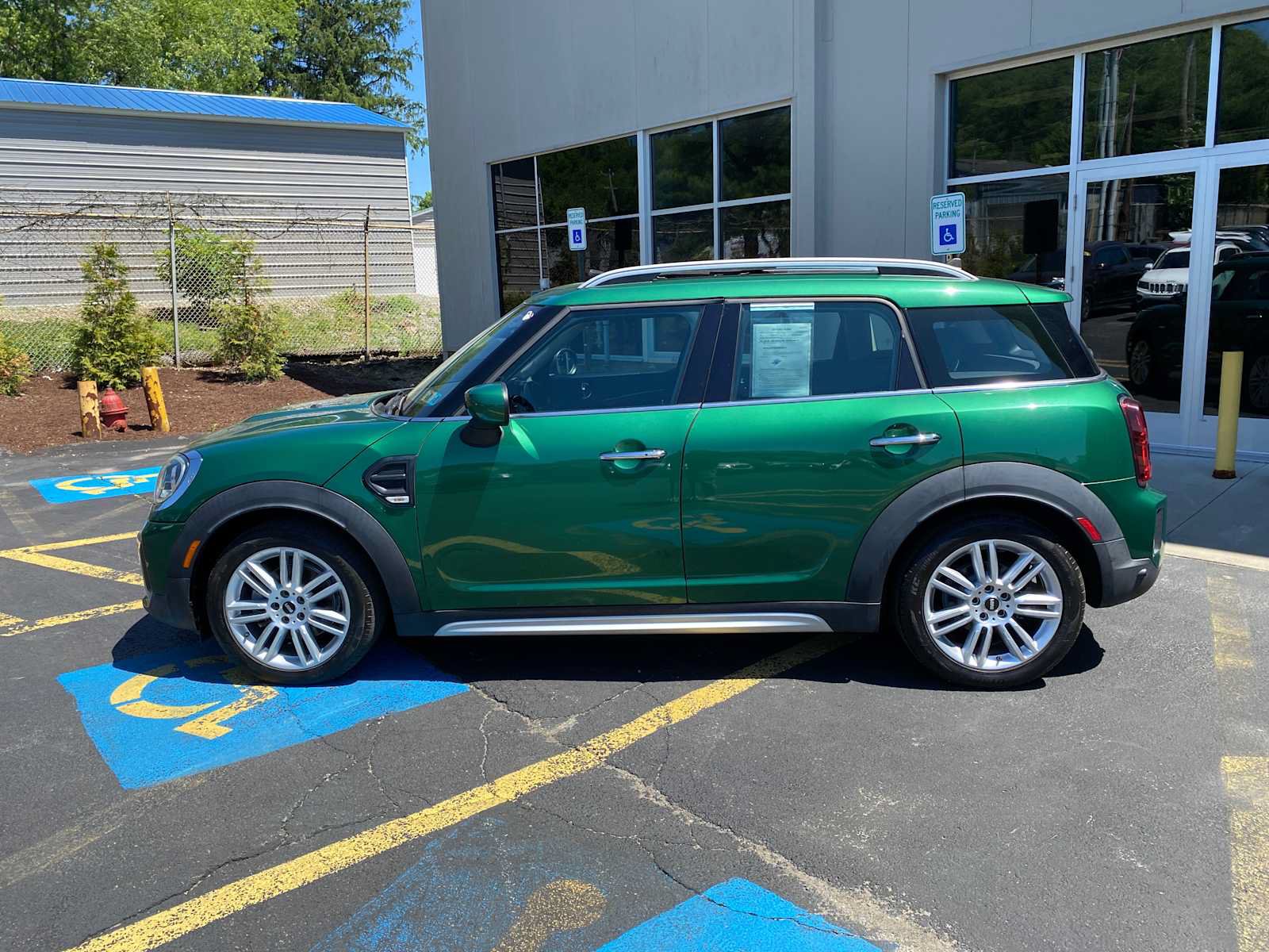 Used 2022 MINI Cooper Countryman FWD image 14